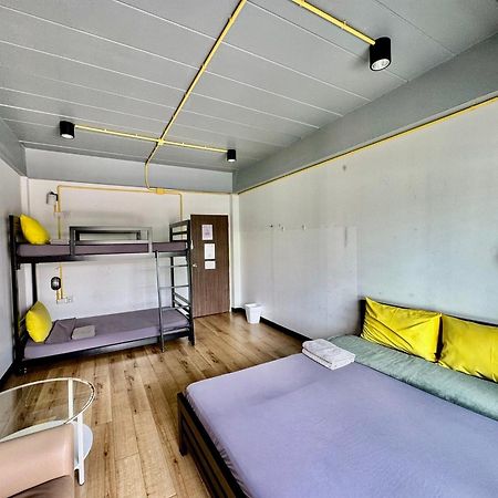 Best Bed Suvarnabhumi Hostel Bangkok Exterior foto