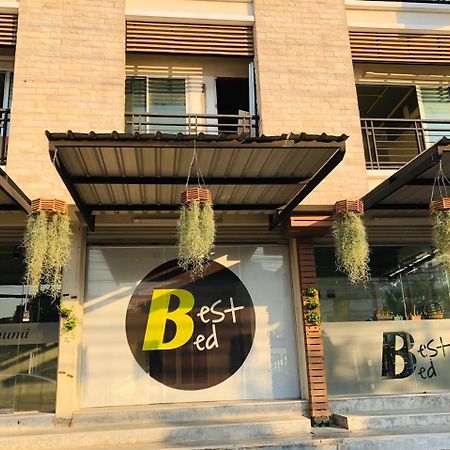 Best Bed Suvarnabhumi Hostel Bangkok Exterior foto