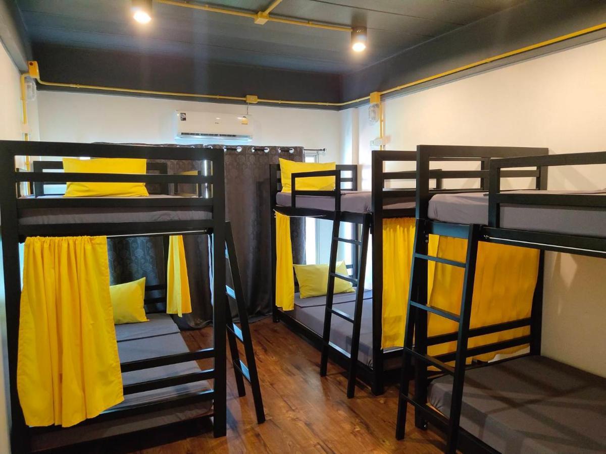 Best Bed Suvarnabhumi Hostel Bangkok Exterior foto