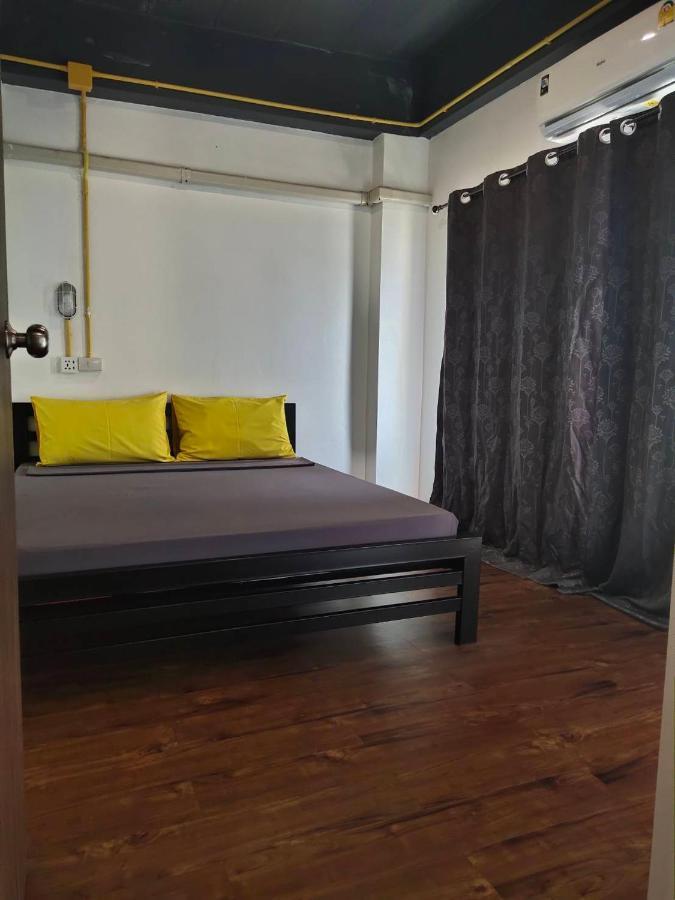 Best Bed Suvarnabhumi Hostel Bangkok Exterior foto