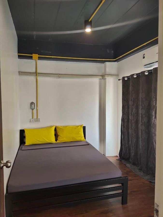 Best Bed Suvarnabhumi Hostel Bangkok Exterior foto