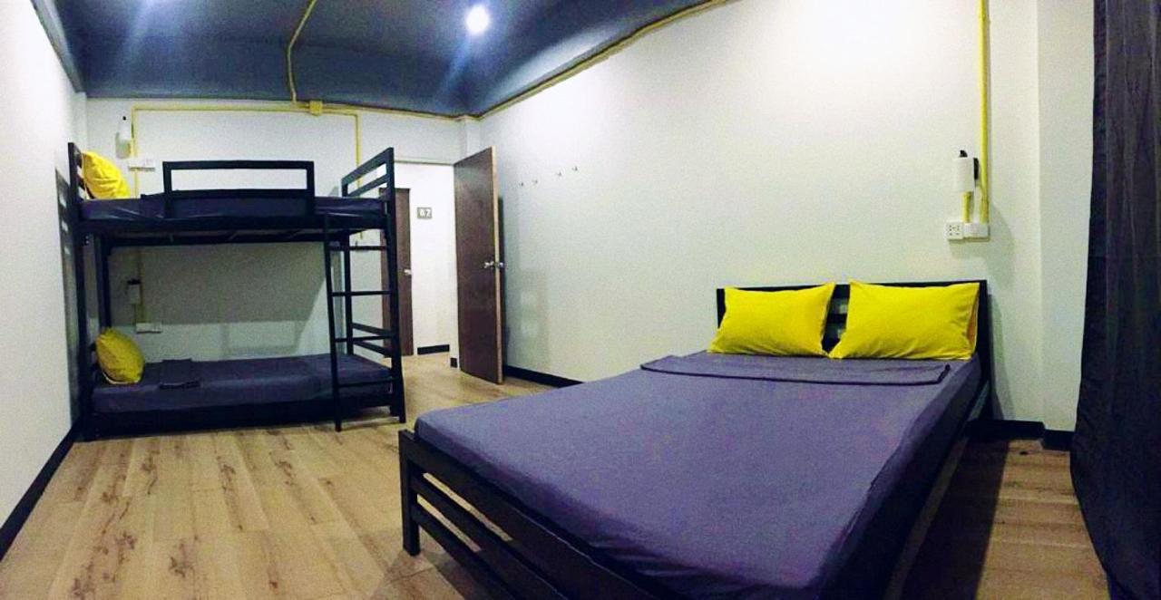 Best Bed Suvarnabhumi Hostel Bangkok Exterior foto