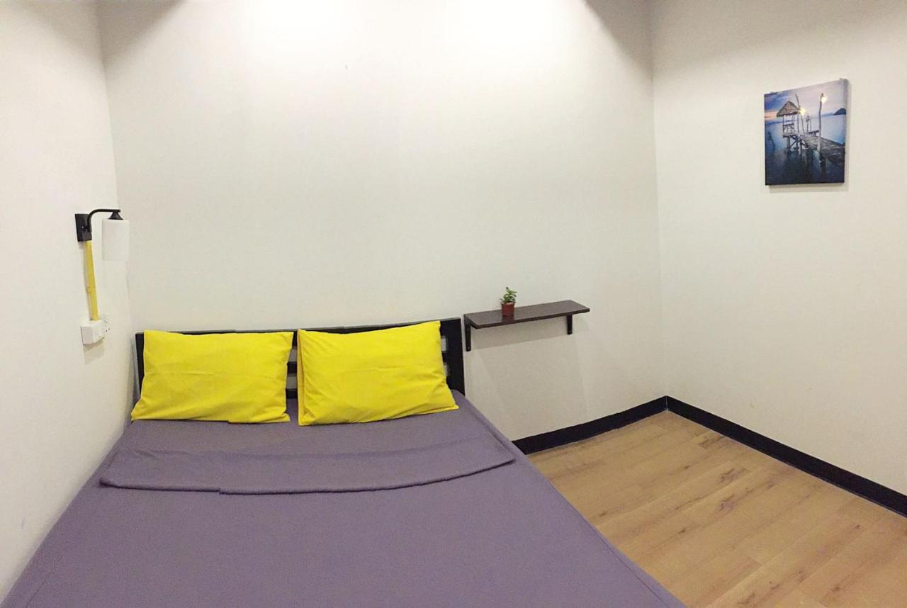 Best Bed Suvarnabhumi Hostel Bangkok Exterior foto