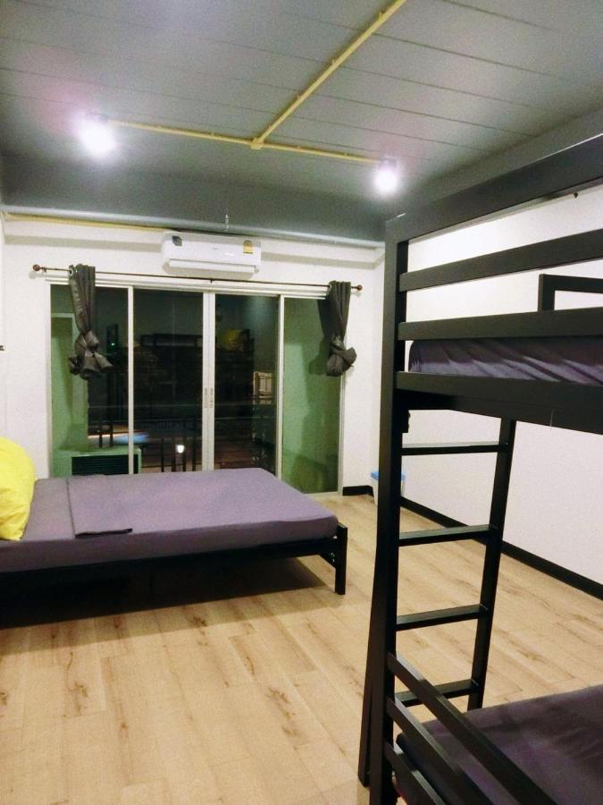 Best Bed Suvarnabhumi Hostel Bangkok Exterior foto