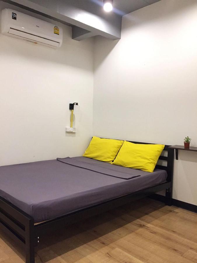 Best Bed Suvarnabhumi Hostel Bangkok Exterior foto