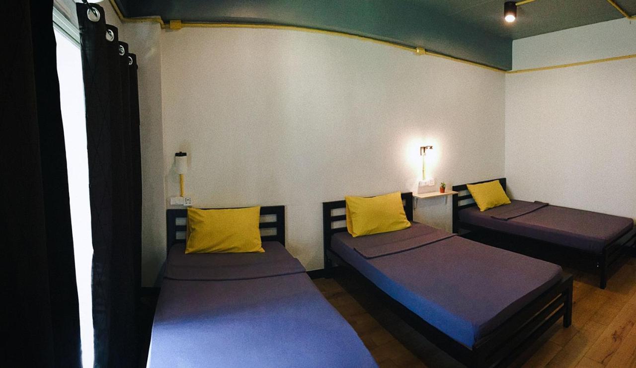 Best Bed Suvarnabhumi Hostel Bangkok Exterior foto