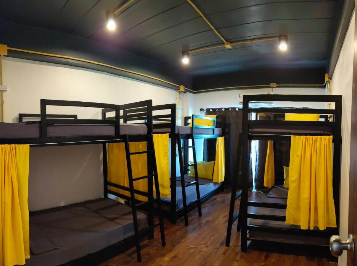 Best Bed Suvarnabhumi Hostel Bangkok Exterior foto