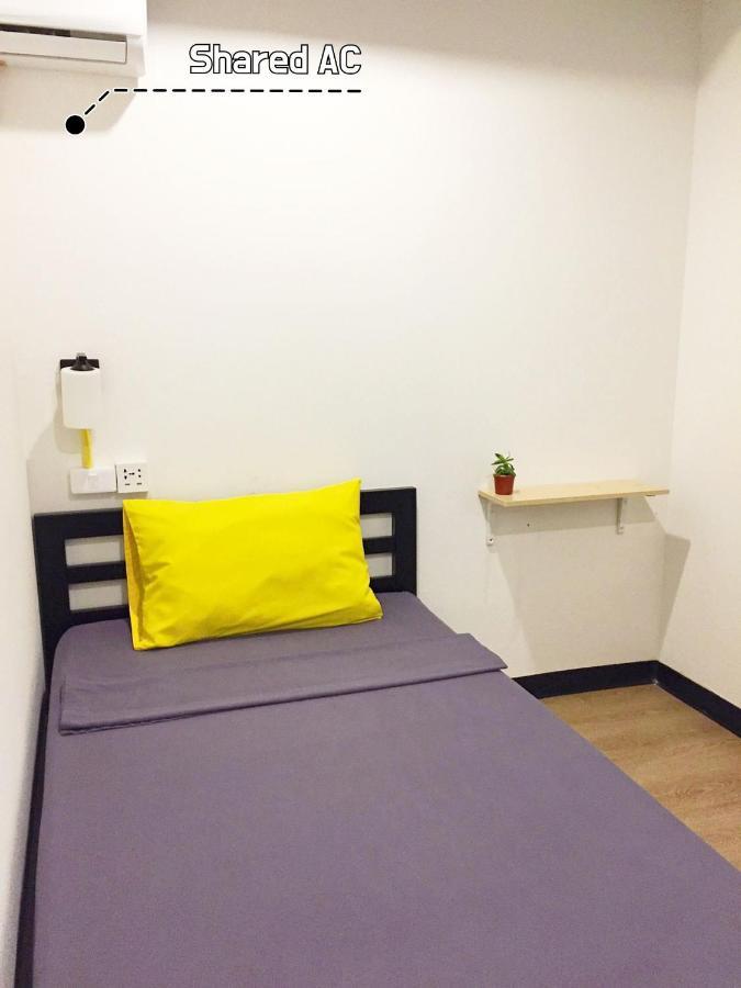 Best Bed Suvarnabhumi Hostel Bangkok Exterior foto
