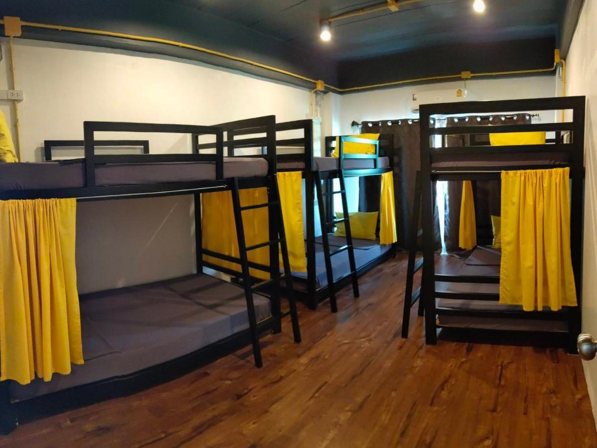 Best Bed Suvarnabhumi Hostel Bangkok Exterior foto
