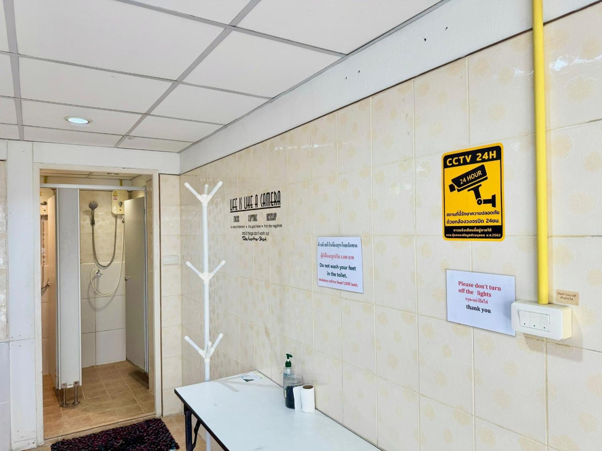Best Bed Suvarnabhumi Hostel Bangkok Exterior foto
