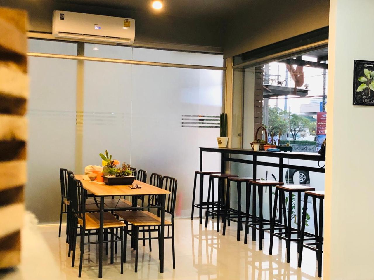 Best Bed Suvarnabhumi Hostel Bangkok Exterior foto