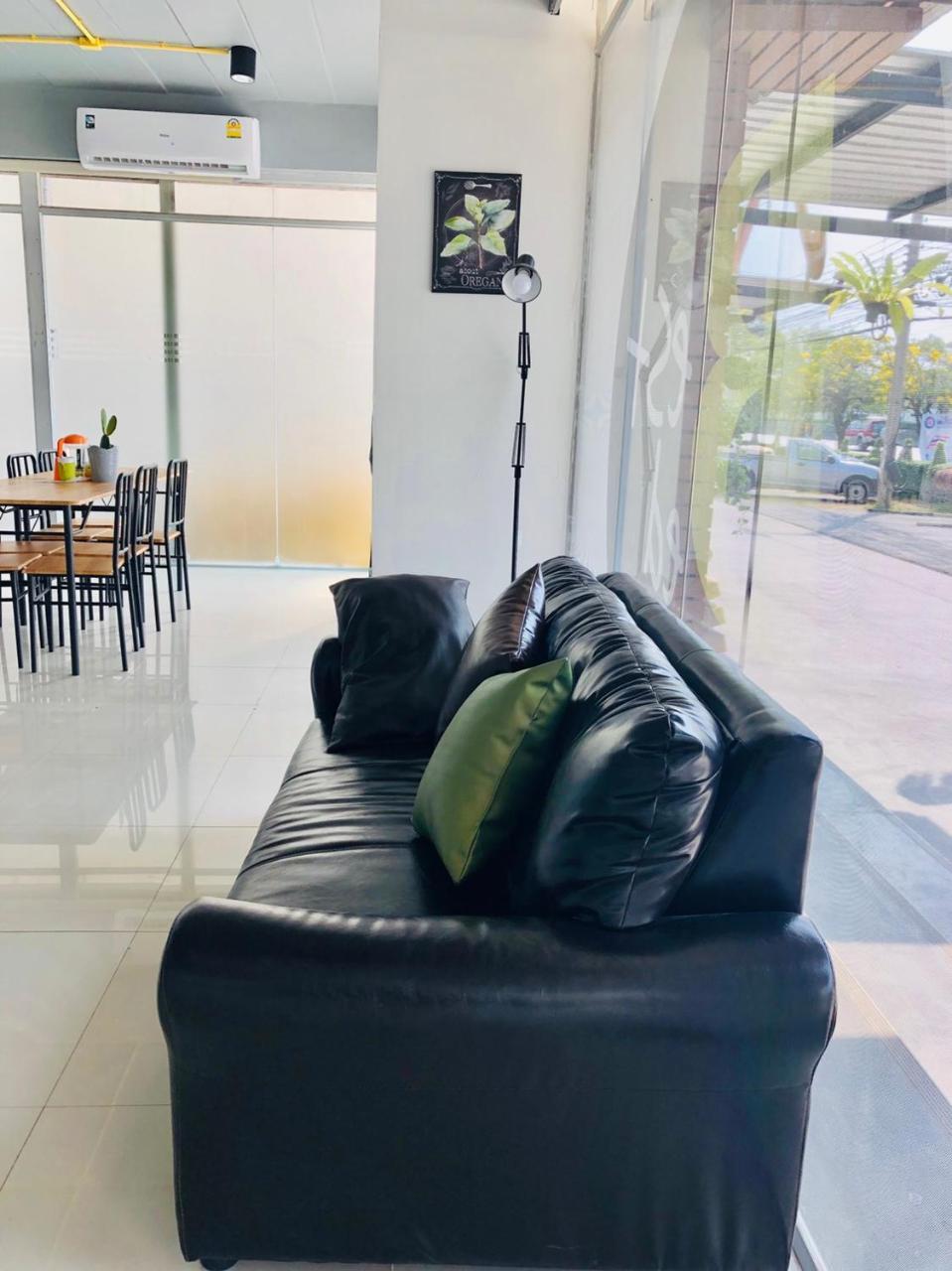 Best Bed Suvarnabhumi Hostel Bangkok Exterior foto