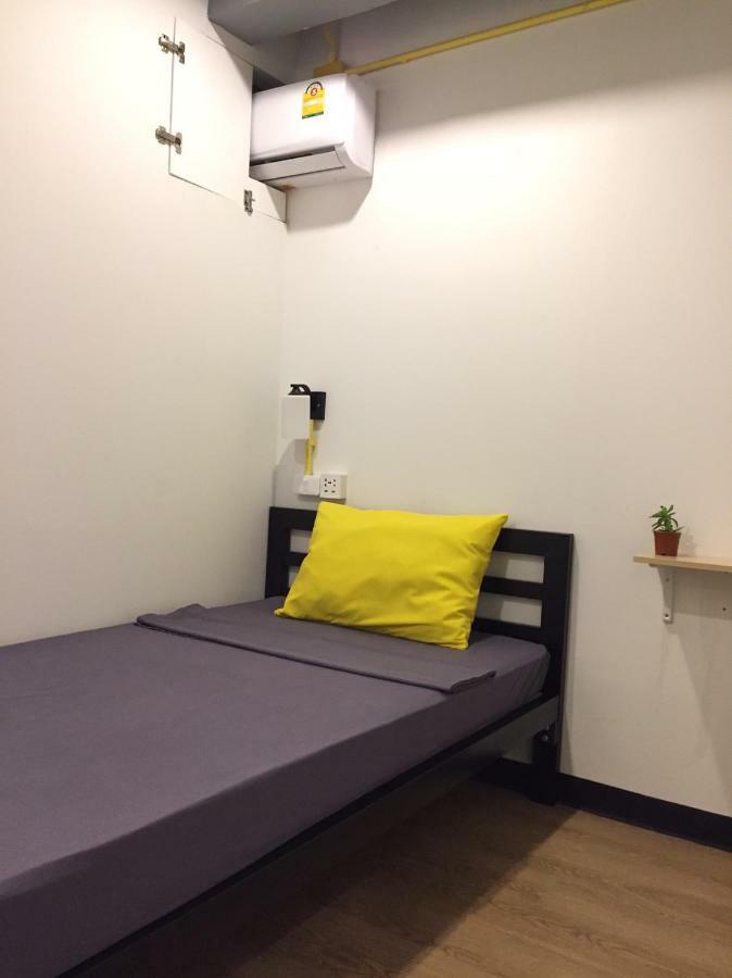 Best Bed Suvarnabhumi Hostel Bangkok Exterior foto