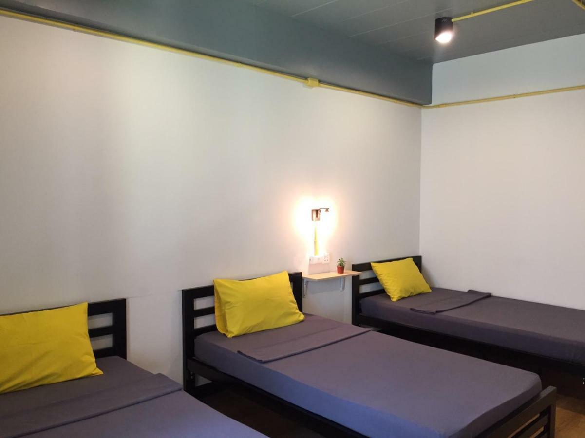 Best Bed Suvarnabhumi Hostel Bangkok Exterior foto