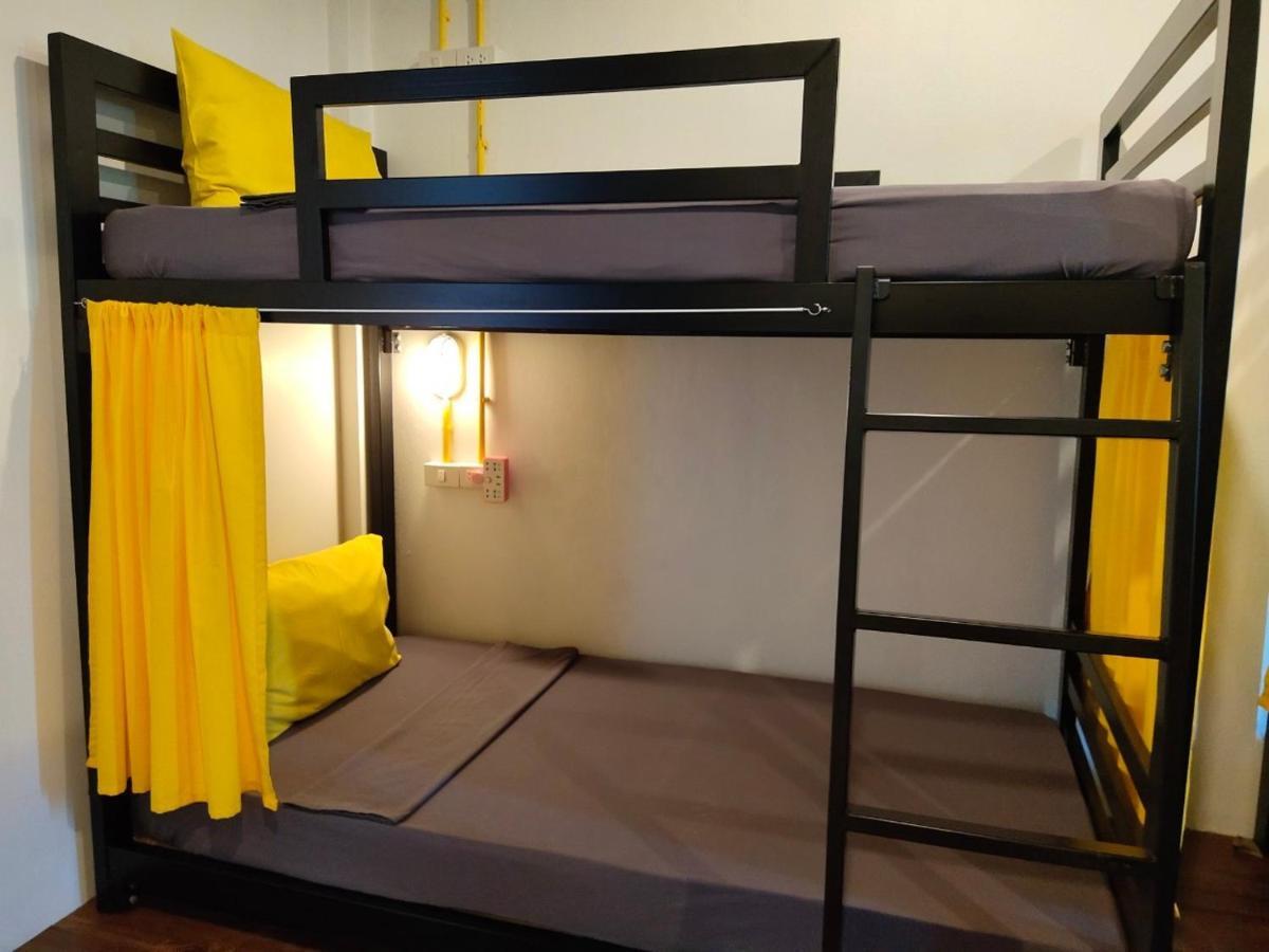 Best Bed Suvarnabhumi Hostel Bangkok Exterior foto